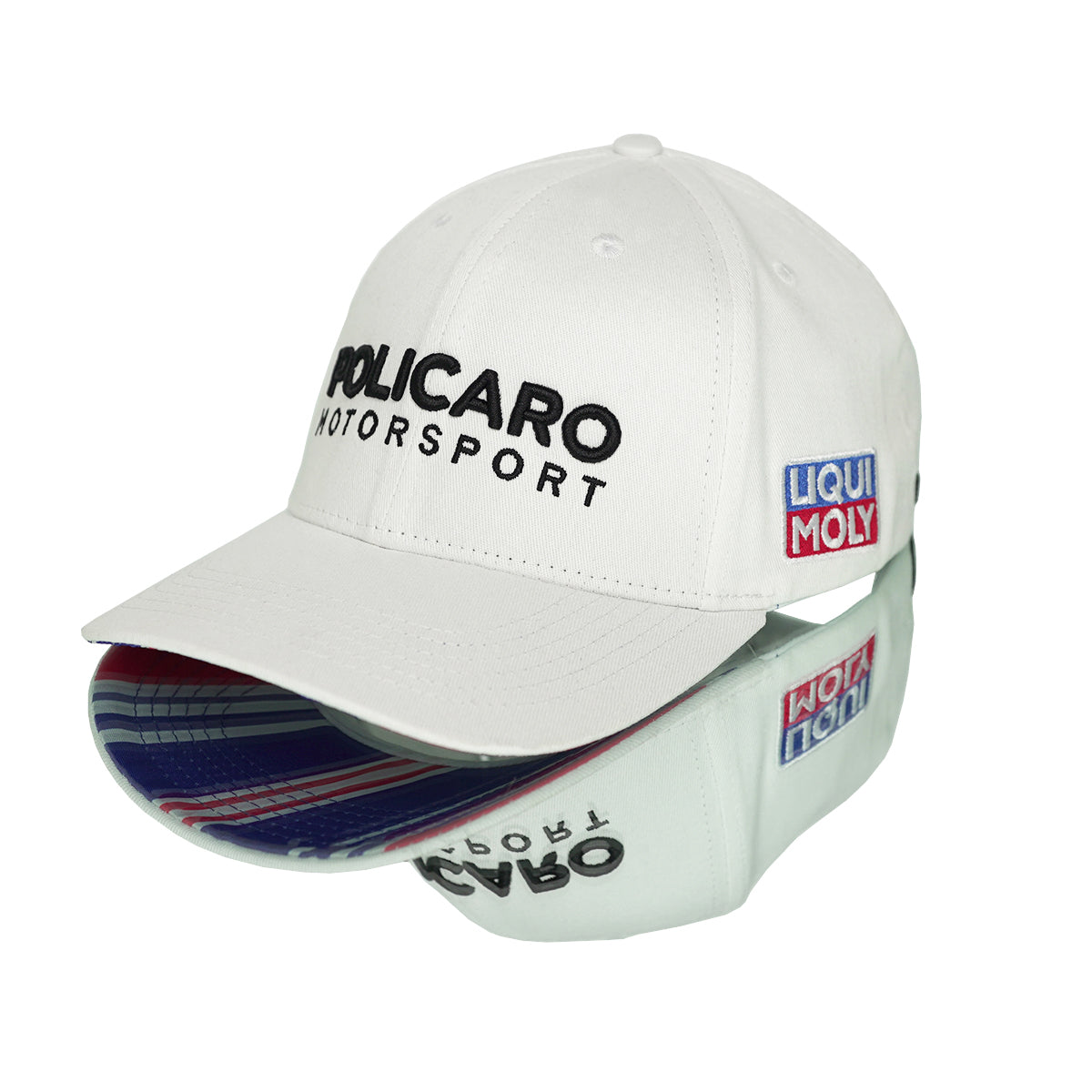 Policaro Motorsport - Curved